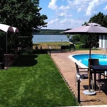 Vila Mila Riverside Apartments Semendire Dış mekan fotoğraf