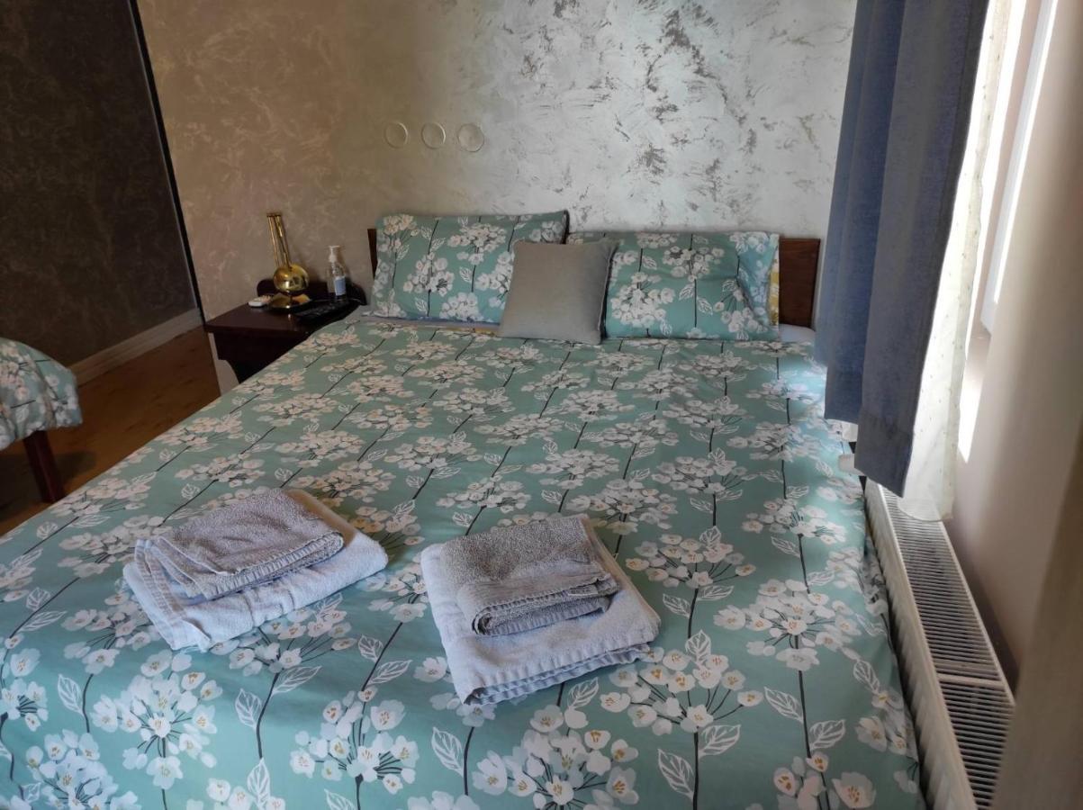 Vila Mila Riverside Apartments Semendire Dış mekan fotoğraf