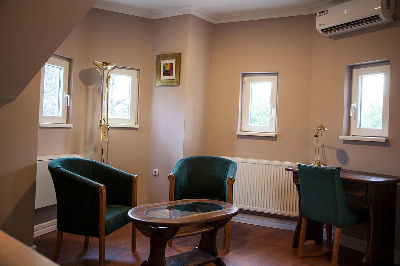 Vila Mila Riverside Apartments Semendire Dış mekan fotoğraf